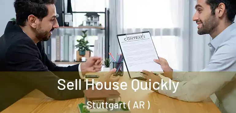  Sell House Quickly Stuttgart ( AR )