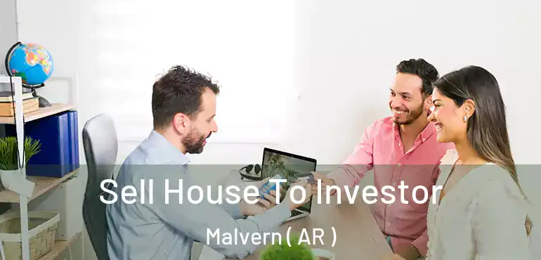  Sell House To Investor Malvern ( AR )