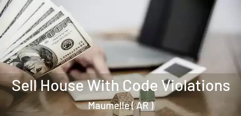  Sell House With Code Violations Maumelle ( AR )