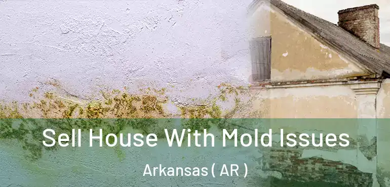  Sell House With Mold Issues Arkansas ( AR )