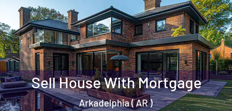  Sell House With Mortgage Arkadelphia ( AR )