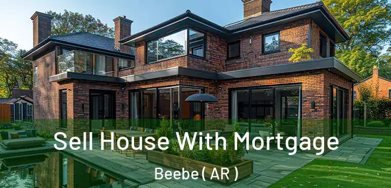  Sell House With Mortgage Beebe ( AR )