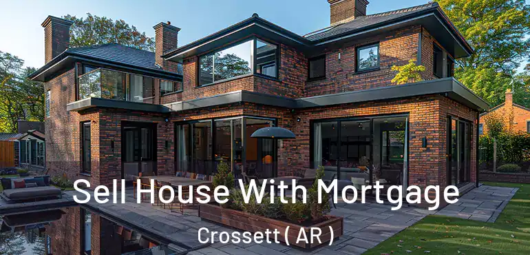  Sell House With Mortgage Crossett ( AR )