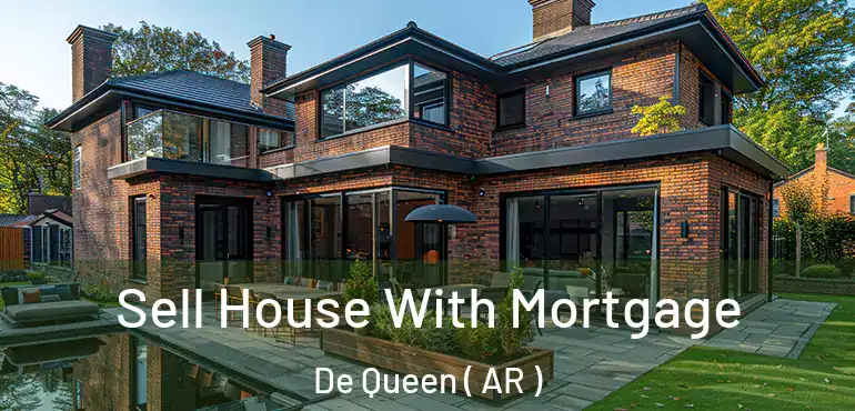  Sell House With Mortgage De Queen ( AR )