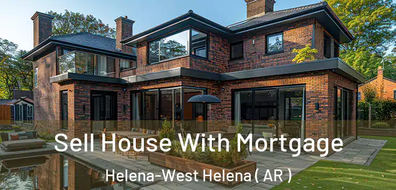  Sell House With Mortgage Helena-West Helena ( AR )