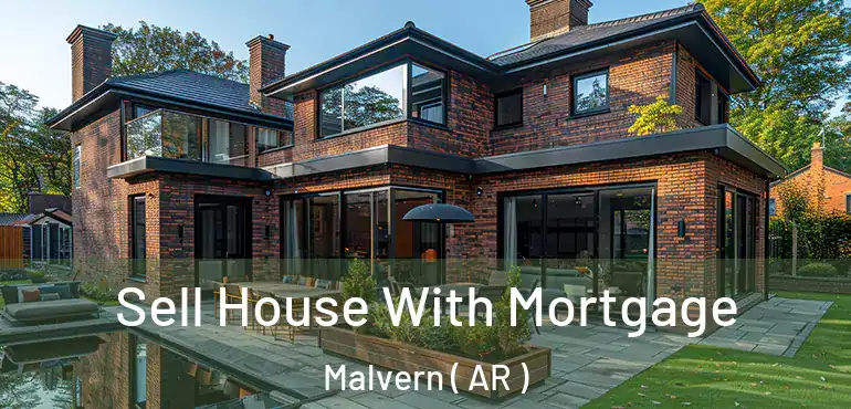  Sell House With Mortgage Malvern ( AR )