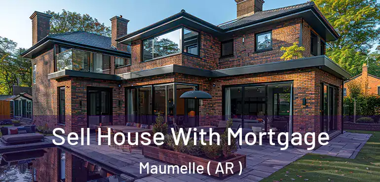  Sell House With Mortgage Maumelle ( AR )