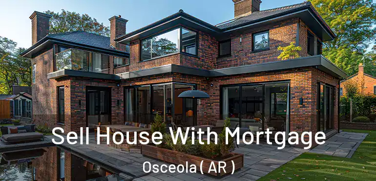  Sell House With Mortgage Osceola ( AR )