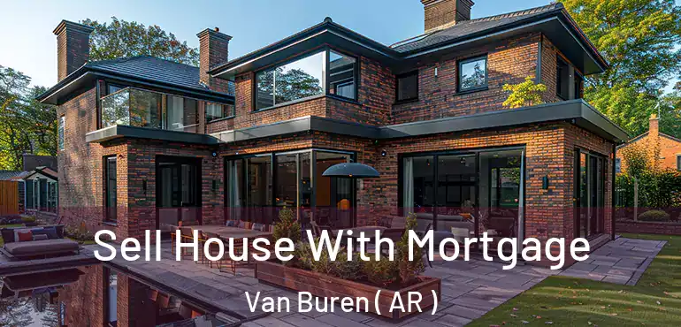  Sell House With Mortgage Van Buren ( AR )