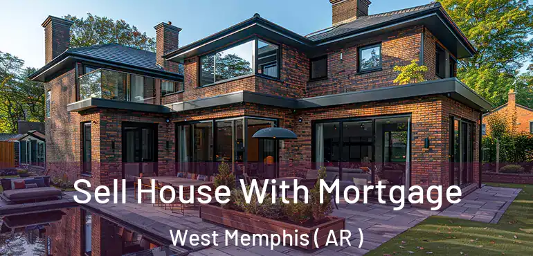  Sell House With Mortgage West Memphis ( AR )