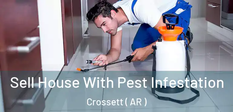  Sell House With Pest Infestation Crossett ( AR )