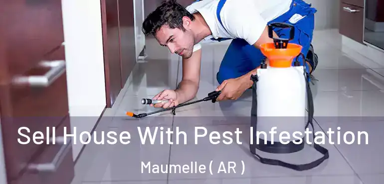  Sell House With Pest Infestation Maumelle ( AR )