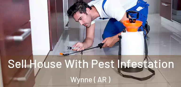  Sell House With Pest Infestation Wynne ( AR )