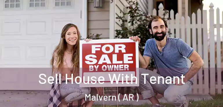  Sell House With Tenant Malvern ( AR )