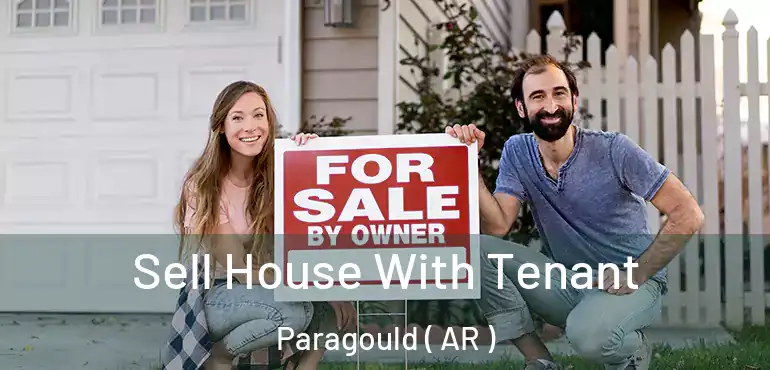  Sell House With Tenant Paragould ( AR )
