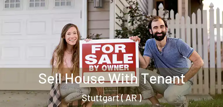  Sell House With Tenant Stuttgart ( AR )