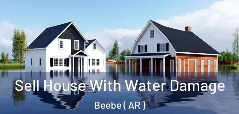  Sell House With Water Damage Beebe ( AR )