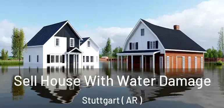  Sell House With Water Damage Stuttgart ( AR )