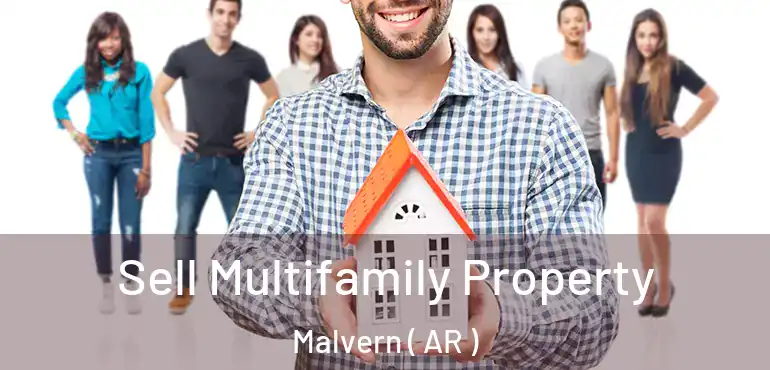  Sell Multifamily Property Malvern ( AR )