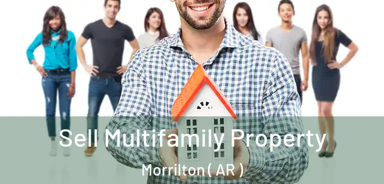 Sell Multifamily Property Morrilton ( AR )