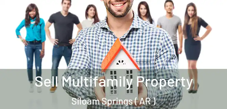  Sell Multifamily Property Siloam Springs ( AR )