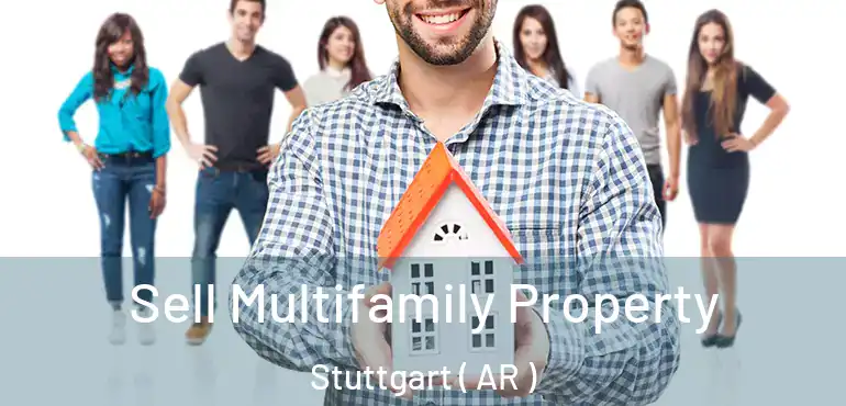  Sell Multifamily Property Stuttgart ( AR )