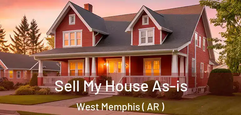  Sell My House As-is West Memphis ( AR )