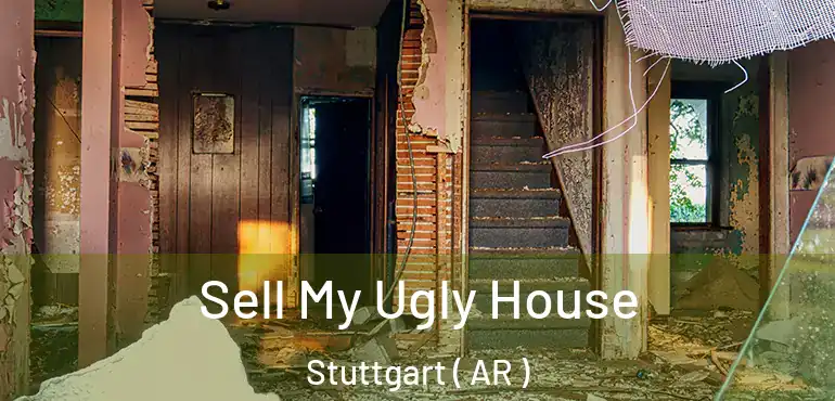  Sell My Ugly House Stuttgart ( AR )