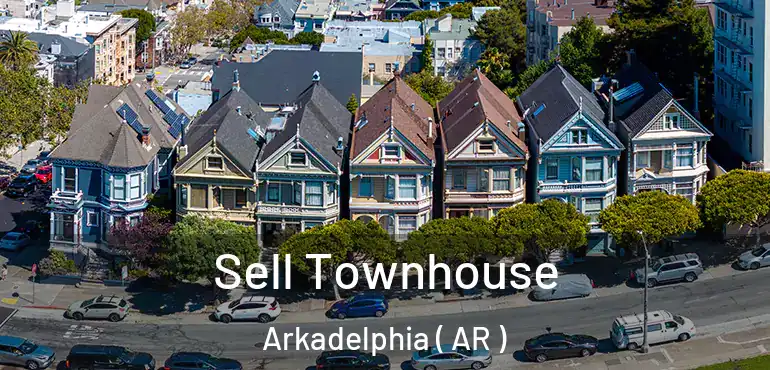 Sell Townhouse Arkadelphia ( AR )