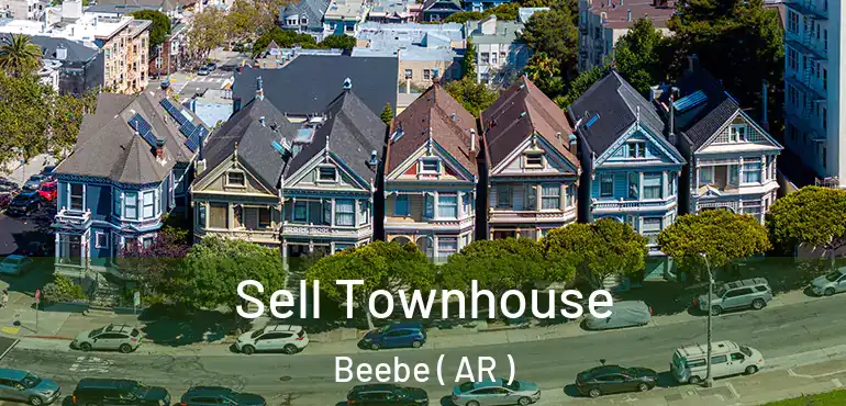  Sell Townhouse Beebe ( AR )