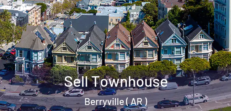  Sell Townhouse Berryville ( AR )