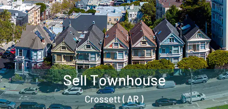  Sell Townhouse Crossett ( AR )
