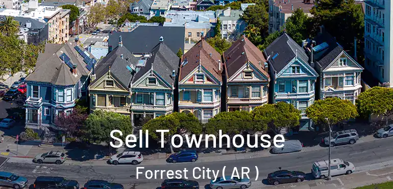  Sell Townhouse Forrest City ( AR )
