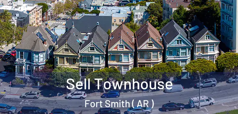  Sell Townhouse Fort Smith ( AR )