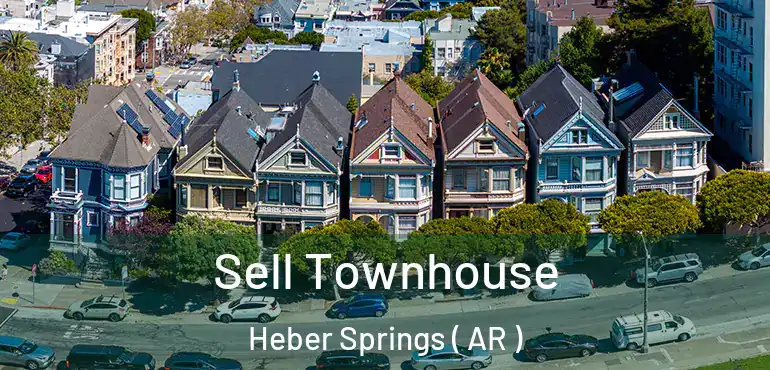  Sell Townhouse Heber Springs ( AR )