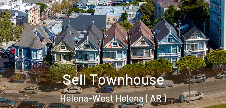  Sell Townhouse Helena-West Helena ( AR )