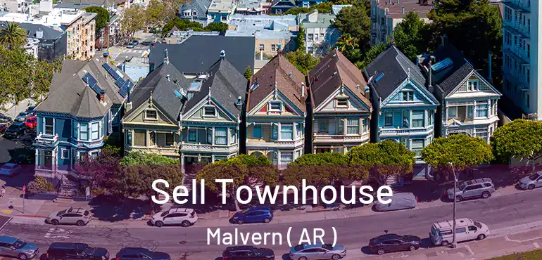  Sell Townhouse Malvern ( AR )