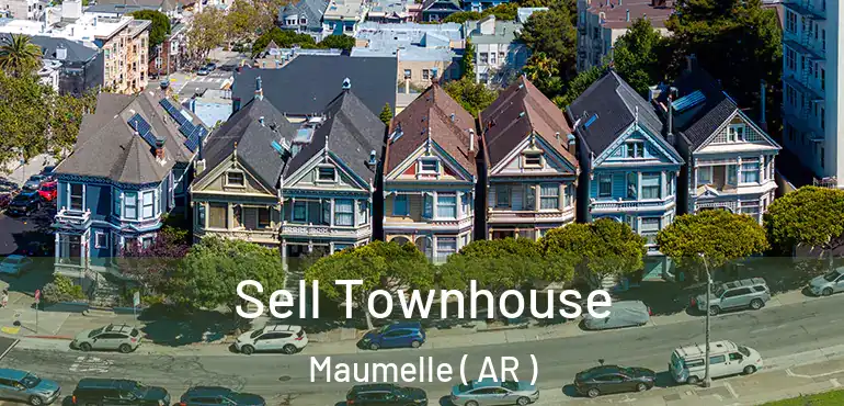  Sell Townhouse Maumelle ( AR )