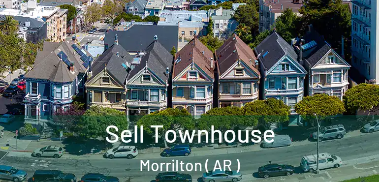  Sell Townhouse Morrilton ( AR )