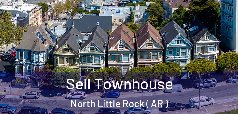  Sell Townhouse North Little Rock ( AR )