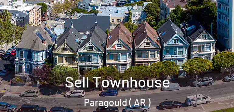  Sell Townhouse Paragould ( AR )