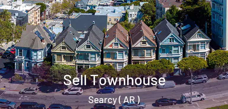  Sell Townhouse Searcy ( AR )