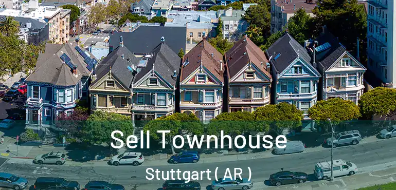  Sell Townhouse Stuttgart ( AR )