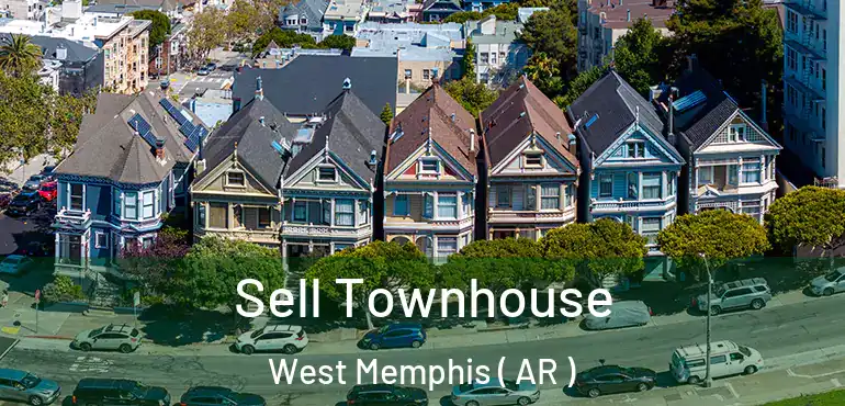  Sell Townhouse West Memphis ( AR )