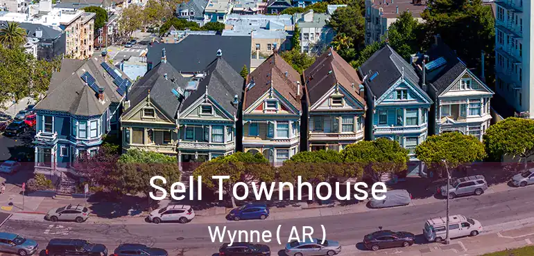  Sell Townhouse Wynne ( AR )
