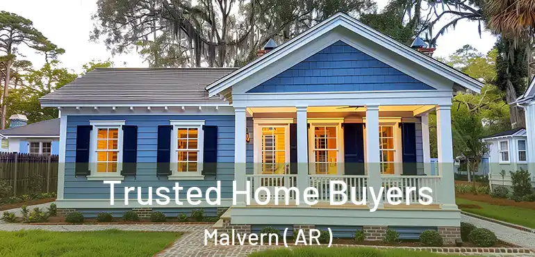  Trusted Home Buyers Malvern ( AR )