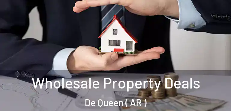  Wholesale Property Deals De Queen ( AR )
