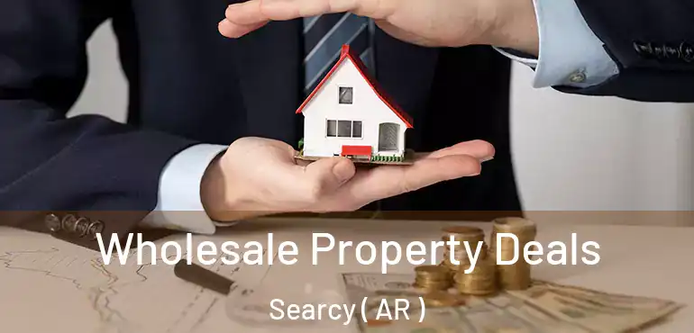  Wholesale Property Deals Searcy ( AR )